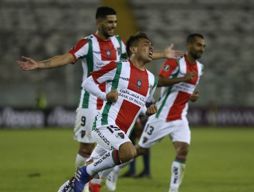 Esta es la programación de los equipos chilenos en Copa Libertadores