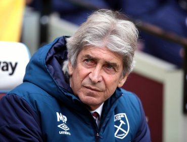 Ante rumores de despido, Manuel Pellegrini defendió su trabajo en West Ham