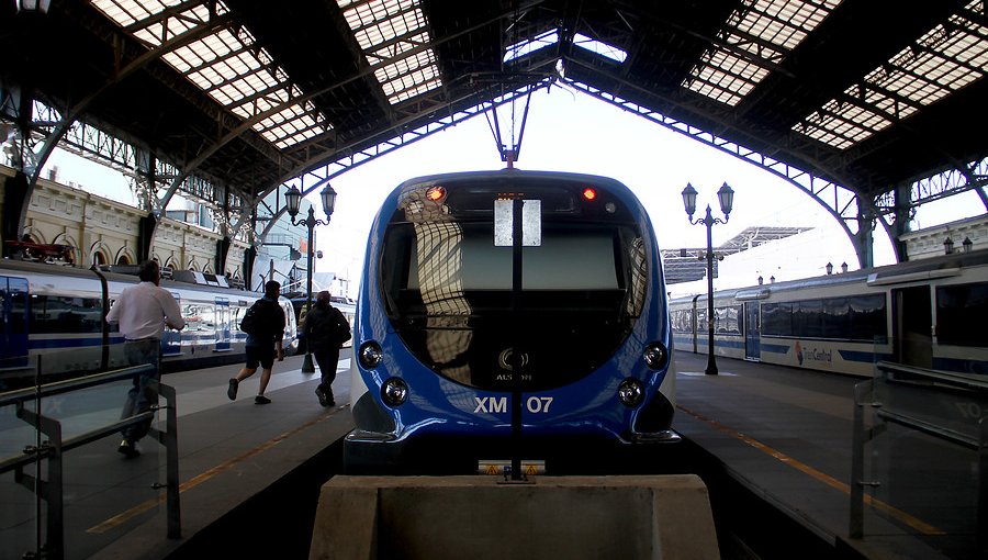 Cámara solicita estudio de tren rápido que conecte las ciudades de Santiago con Temuco