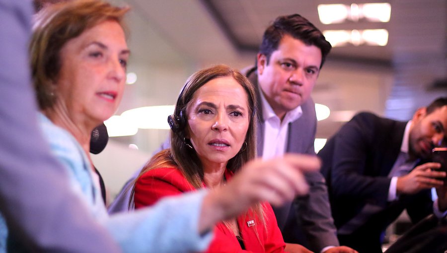 Gobierno lanza nuevo número contra el acoso en el Metro de Santiago