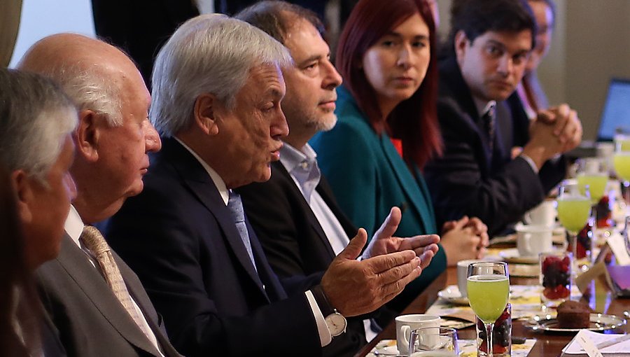 Presidente Piñera asegura que "temas logísticos han sido resueltos" para la realización de COP25