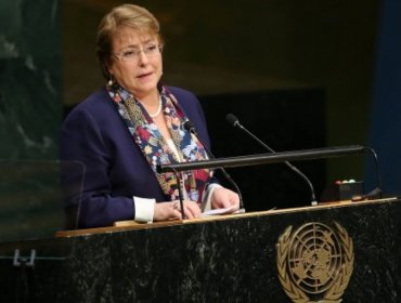 Bachelet reveló misión que planea ejecutar durante su viaje a Venezuela en el "corto plazo"