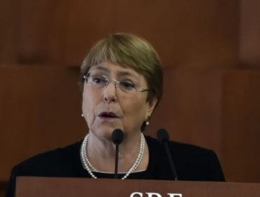 Michelle Bachelet pidió a grupos libios enfrentados que garanticen la protección de civiles