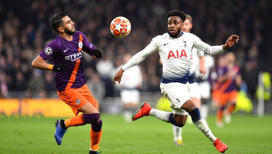 Tottenham y Liverpool comenzaron ganando en cuartos de final de Champions League