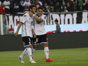 Paredes, Valdivia y Opazo asoman como titulares para el próximo partido de Colo-Colo