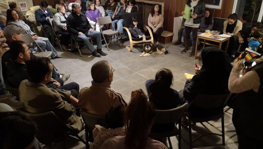 Vecinos de Valparaíso decidieron en asamblea no entregar el parque Quintil al municipio