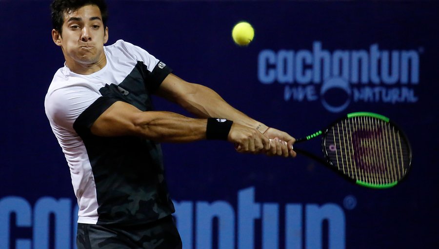 Christian Garín ya conoce el horario para enfrentar a Jeremy Chardy en ATP 250 de Houston