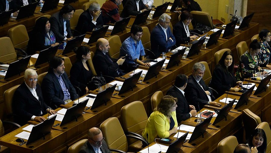 Parlamentarios socialistas adelantaron que rechazarán idea de legislar la Modernización Tributaria