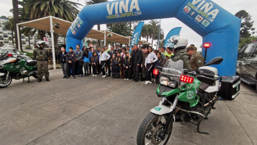 Este domingo 14 comenzarán las "Corridas Familiares" de Viña del Mar: conozca horario y trazados