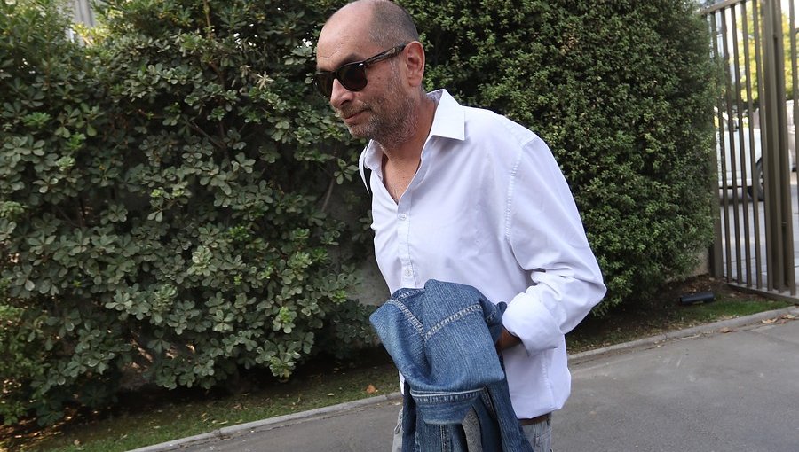 Ramón Llao declaró por presunto abuso sexual contra menor de cinco años