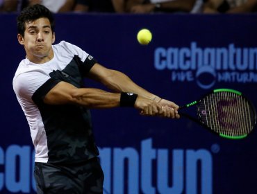 Christian Garín ya conoce el horario para enfrentar a Jeremy Chardy en ATP 250 de Houston