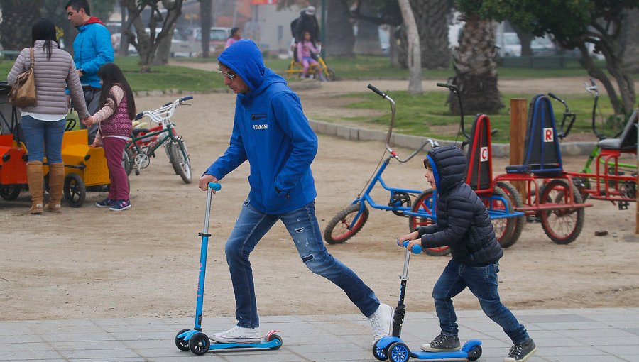 90% de los usuarios de scooters dispuestos gratuitamente en Valdivia se los llevaron a sus casas