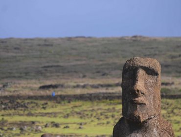 Estibadores de Rapa Nui se tomaron el puerto protestando por presunta intervención del Estado en la isla