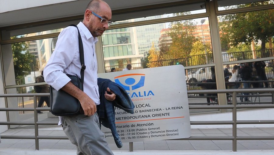 Ramón Llao: "Es bueno venir para que esta situación se aclare de una vez por todas"