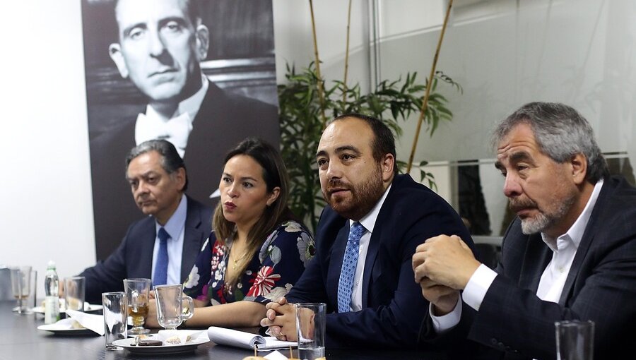 DC busca postura conjunta de la oposición para aprobar idea de legislar la Modernización Tributaria