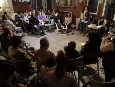 Vecinos de Valparaíso decidieron en asamblea no entregar el parque Quintil al municipio