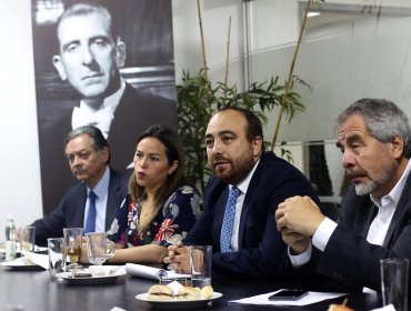 DC busca postura conjunta de la oposición para aprobar idea de legislar la Modernización Tributaria