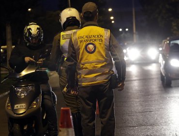 Restricción vehicular en la región Metropolitana a catalíticos partirá con dos dígitos en mayo