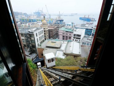 Exclusión de ascensores del Sistema de Transporte Público genera molestia en Valparaíso