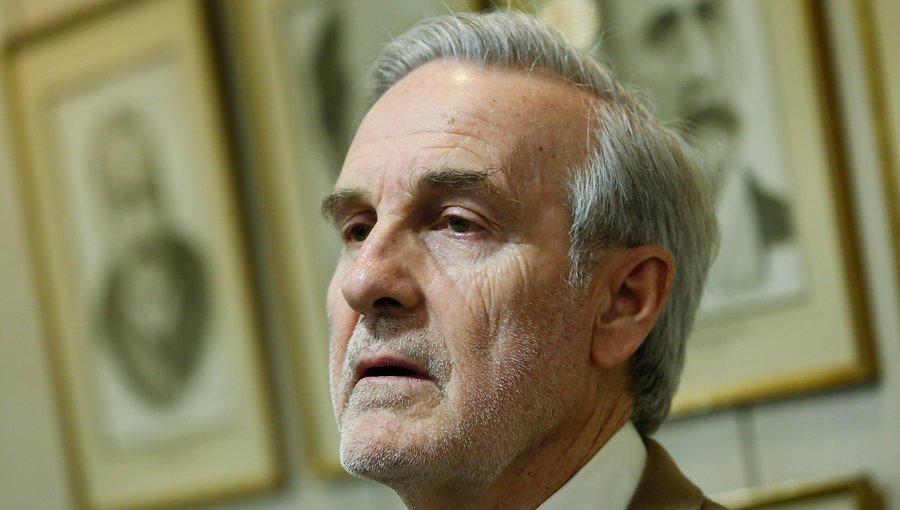 Presidente de Colegio de Abogados afirma que siempre ha habido "tráfico de influencias"
