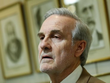 Presidente de Colegio de Abogados afirma que siempre ha habido "tráfico de influencias"