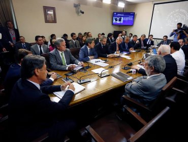 Diputados RN tras aprobar legislar Modernización Tributaria: "Se ha derrotado a la pequeñez política"
