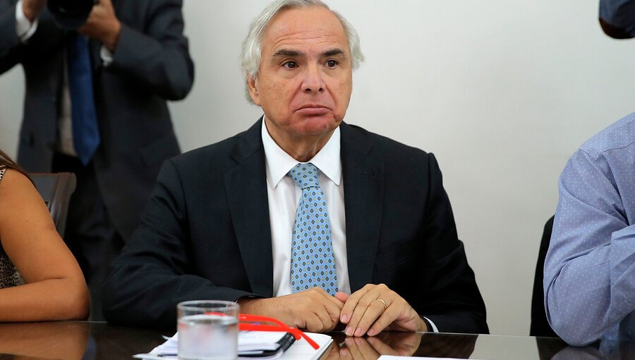 Ministro Chadwick y violento asalto a su sobrina en Vitacura: "Es lo que sufren muchas familias"