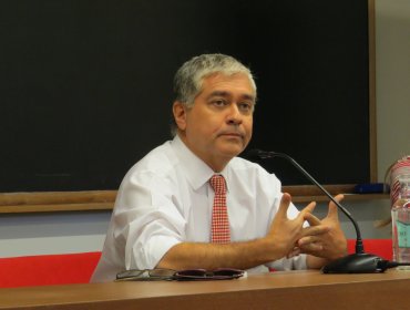 Iván Valenzuela respondió dichos de el "Rumpy" en programa de CHV