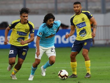 Copa Libertadores: Universidad de Concepción sucumbió ante la efectividad de Sporting Cristal