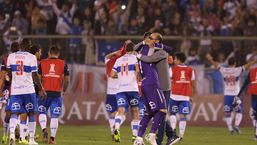 U. Católica y U. de Concepción buscan acercarse a segunda ronda de Libertadores