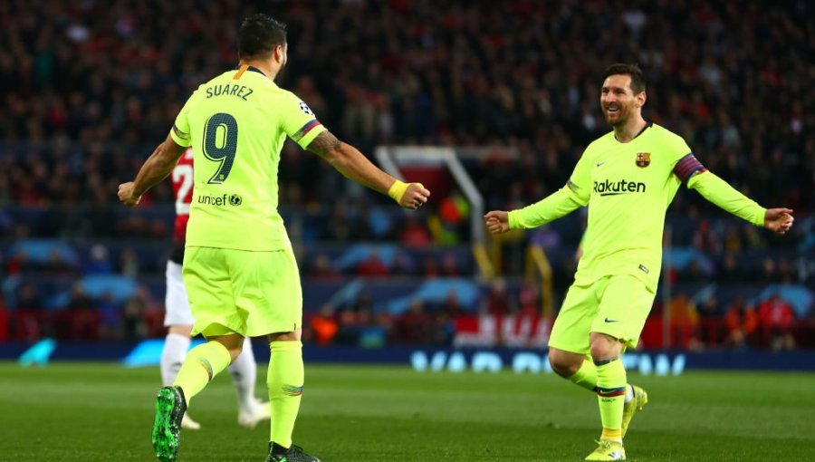 Barcelona y Juventus quedaron con un pie en semifinales de Champions League