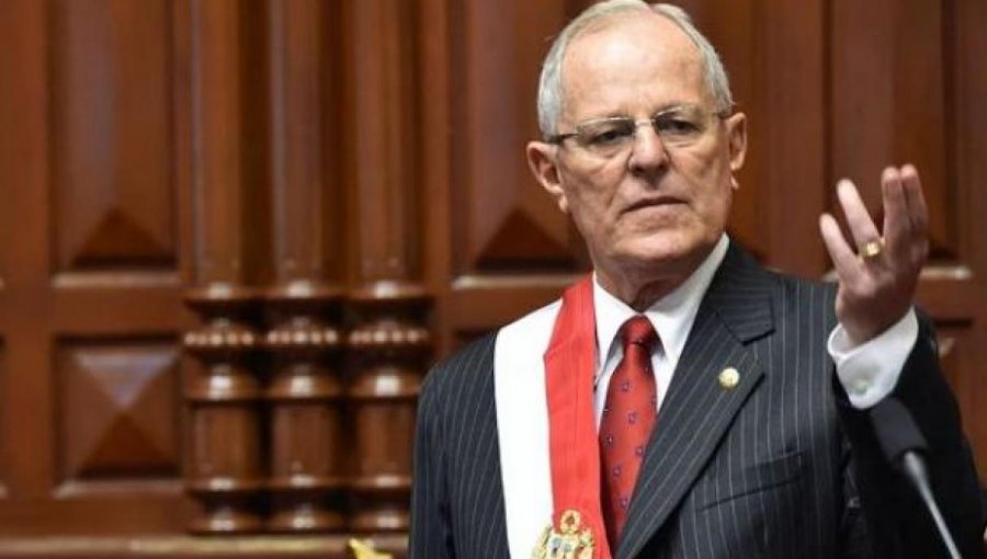 Caso Odebrecht: Ordenan prisión preliminar contra Pedro Pablo Kuczynski, ex presidente de Perú