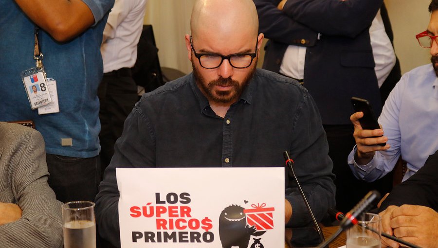 Modernización Tributaria del Gobierno consiguió primer triunfo: Comisión aprobó idea de legislar