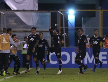 La UC cayó ante Libertad y deberá buscar clasificación a octavos de Libertadores como visitante