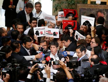 Oposición enfría relación con la Democracia Cristiana y analiza nueva coordinación legislativa