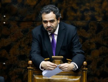 Jaime Quintana descartó que quiebre de la oposición en la Cámara se extienda al Senado