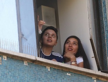 Presuntos autores del ataque lesbofóbico a joven Carolina Torres fueron detenidos en Cerro Navia