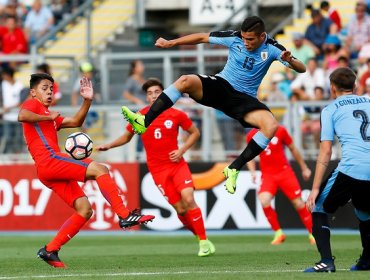 La Roja sub-17 buscará la clasificación al Mundial ante Uruguay en el Sudamericano