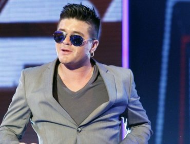 Pamela Díaz filtró hilarante video de Junior Playboy bailando durante comerciales