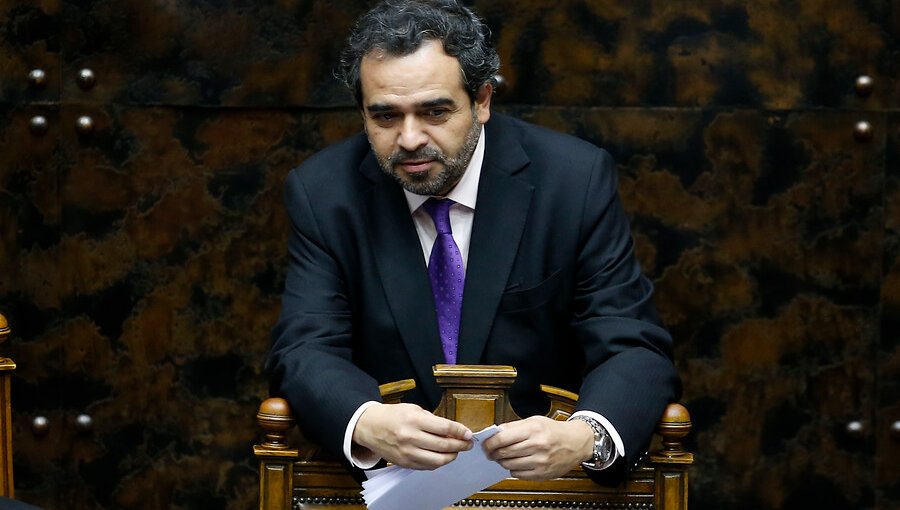 Jaime Quintana descartó que quiebre de la oposición en la Cámara se extienda al Senado