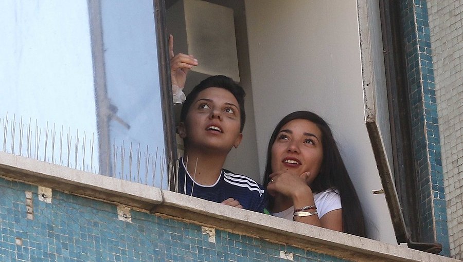Presuntos autores del ataque lesbofóbico a joven Carolina Torres fueron detenidos en Cerro Navia