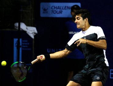 Christian Garín ya conoce la hora en la que enfrentará a Henri Laaksonen en ATP 250 de Houston