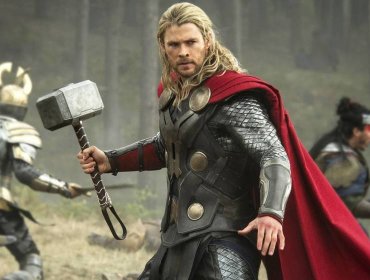 Chris Hemsworth anunció que no volverá a interpretar a Thor