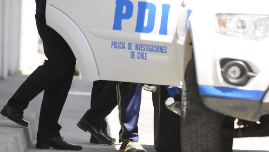 Homicidio frustrado en Valparaíso: PDI detuvo a sujeto que este jueves apuñaló a otro en transitado sector