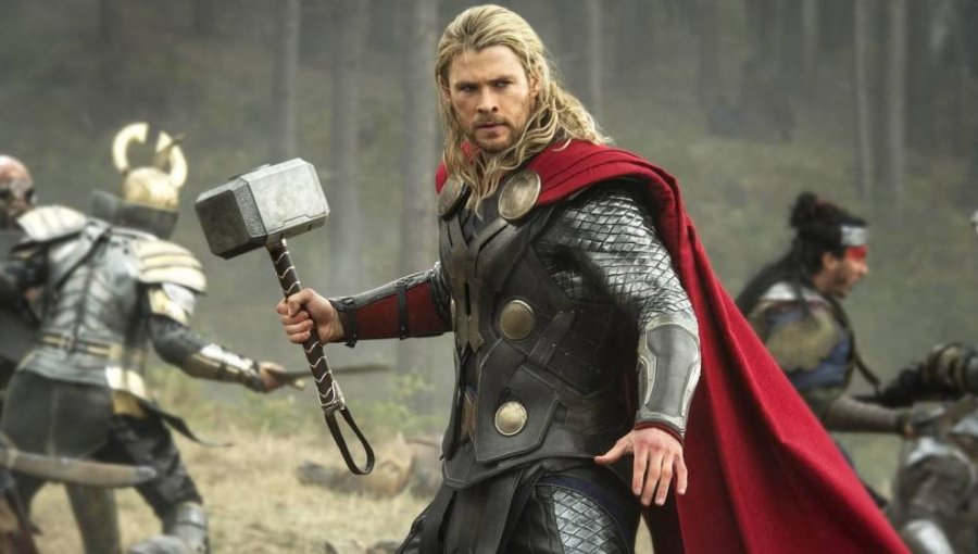 Chris Hemsworth anunció que no volverá a interpretar a Thor