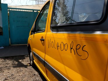 Denuncian a auxiliares de escuela por abusar sexualmente de niños en Cerro Navia