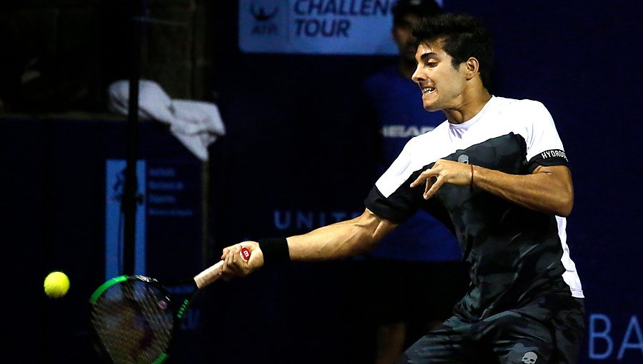 Christian Garín ya conoce la hora en la que enfrentará a Henri Laaksonen en ATP 250 de Houston