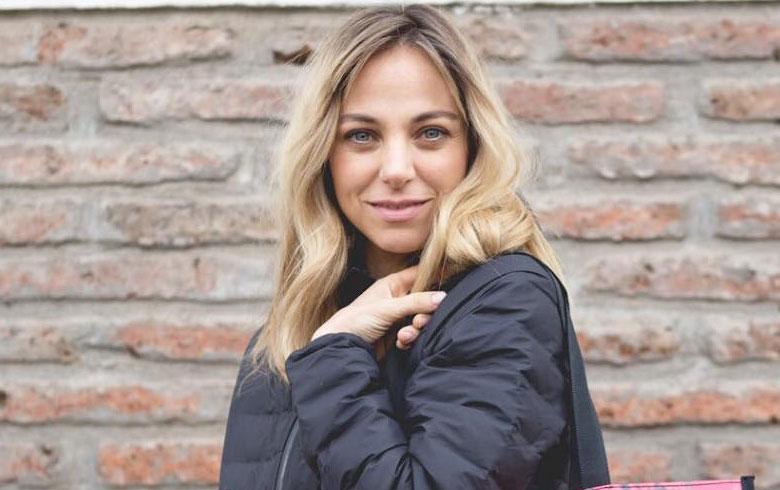 Mariana Derderián confesó haber creado un perfil falso para conocer a alguien