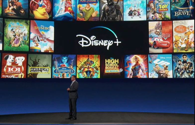 Disney presentó oficialmente su plataforma de streaming, «Disney Plus»