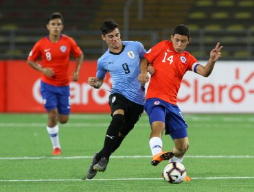 Prensa uruguaya calificó derrota frente a la Roja sub-17 como "un golpe duro"